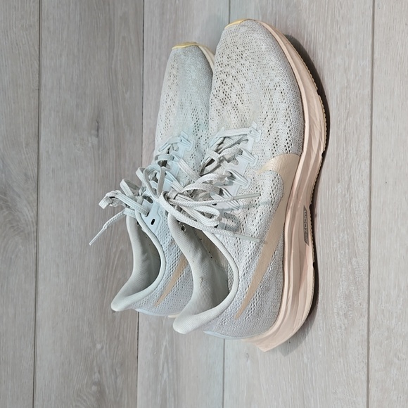 Nike Women's Zoon Athletic Running Shoes Sneakers Sz 8 - Picture 2 of 10